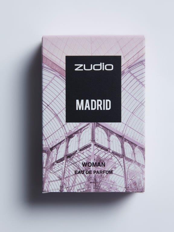 Zudio Madrid Eau De Parfum