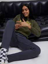 Load image into Gallery viewer, Zudio Dark Grey Skinny Jeans