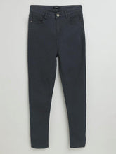 Load image into Gallery viewer, Zudio Dark Grey Skinny Jeans